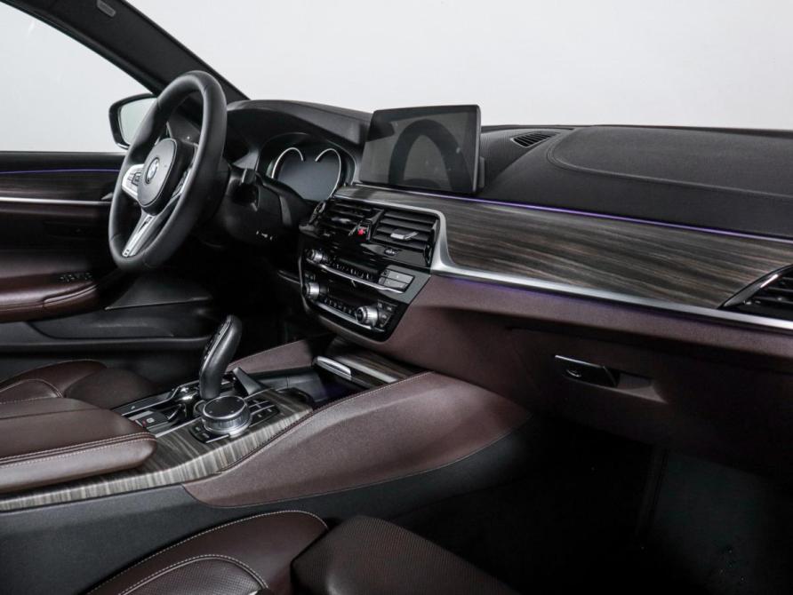BMW 5 серии VII (G30/G31/G38) Москва  - изображение 9