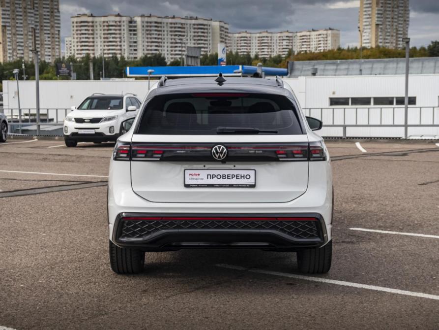 Volkswagen Tiguan III (China Market) Москва  - изображение 6