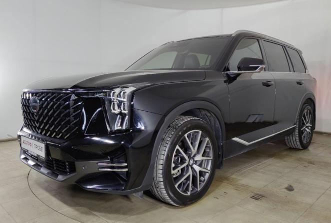 GAC GS8 II с пробегом 2023 года, цена 3 360 000 рублей, 29794 км, внедорожник, Автокод Объявления