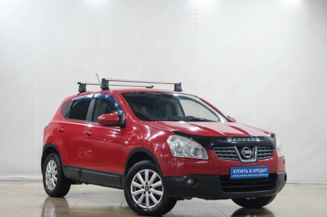 Nissan Qashqai I с пробегом 2008 года, цена 639 000 рублей, 323000 км, внедорожник, Автокод Объявления