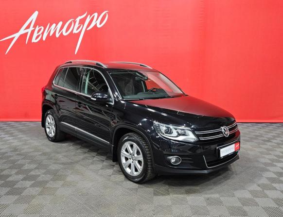 Volkswagen Tiguan I Рестайлинг с пробегом 2013 года, цена 1 390 000 рублей, 151288 км, внедорожник, Автокод Объявления