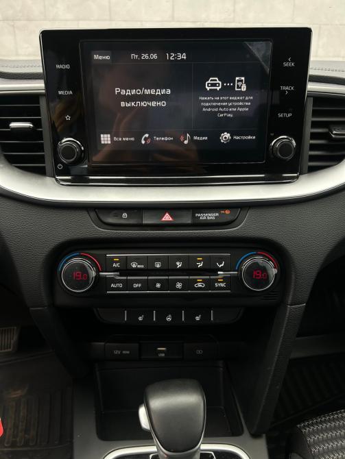 Kia Ceed III Рестайлинг Альметьевск  - изображение 18