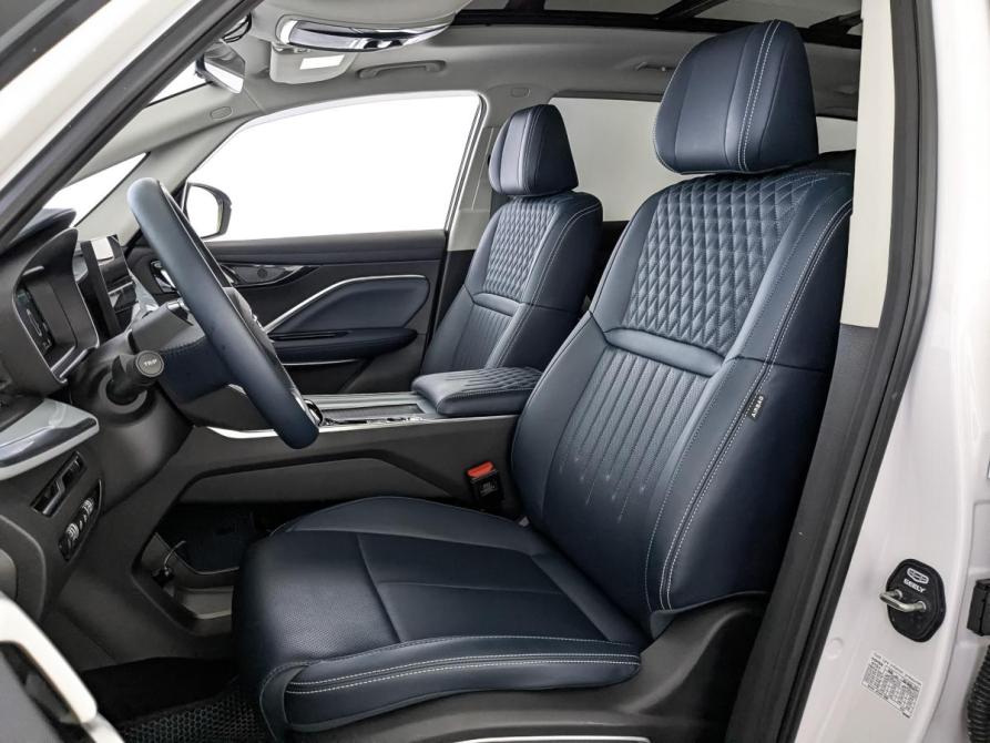 Geely Jiaji I Рестайлинг Москва  - изображение 20