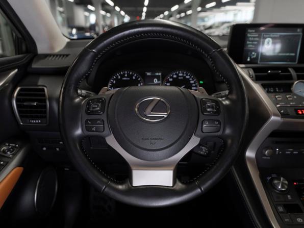 Lexus NX I Рестайлинг с пробегом 2020 года, цена 3 850 000 рублей, 124615 км, внедорожник, Автокод Объявления