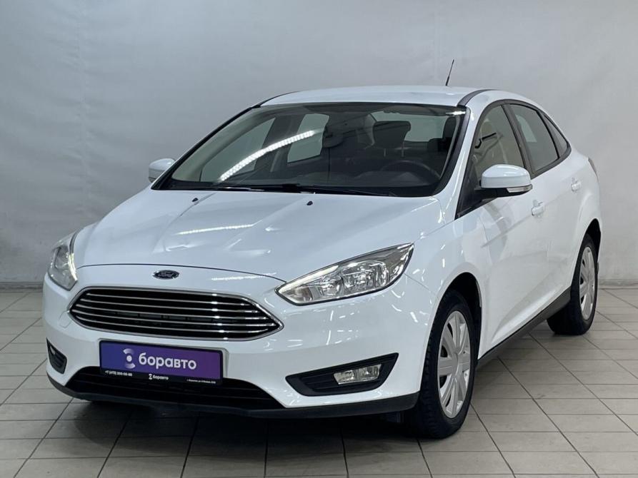Ford Focus III Рестайлинг Воронеж  - изображение 1