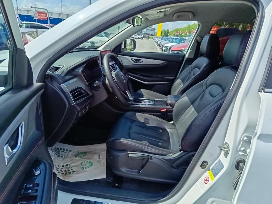 Changan CS75 I Рестайлинг Тюмень  - изображение 9