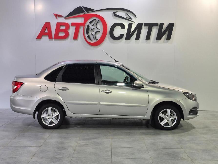Lada (ВАЗ) Granta I Рестайлинг Воронеж  - изображение 8