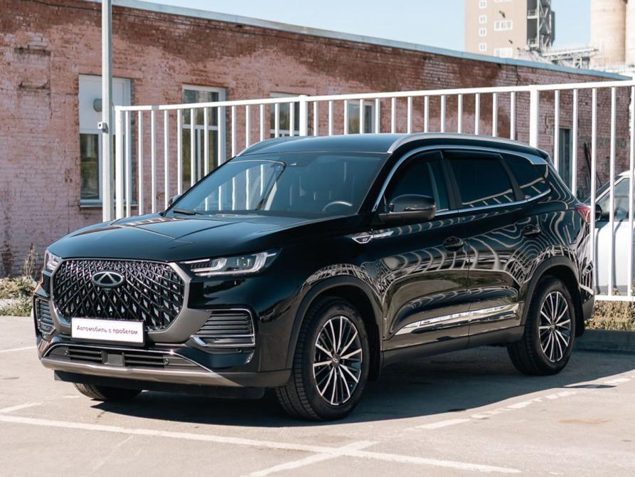 Chery Tiggo 8 Pro Max I Рестайлинг Новосибирск  - изображение 1