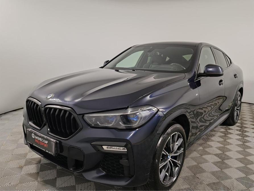 BMW X6 III (G06) Москва  - изображение 1
