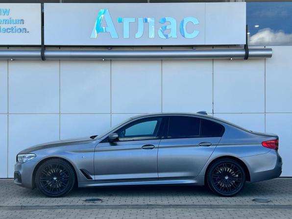 BMW 5 серии VII (G30/G31/G38) с пробегом 2018 года, цена 4 350 000 рублей, 152268 км, седан, Автокод Объявления