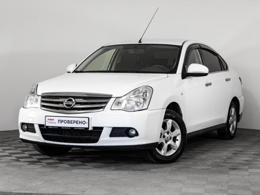 Nissan Almera III (G15) Санкт-Петербург  - изображение 1
