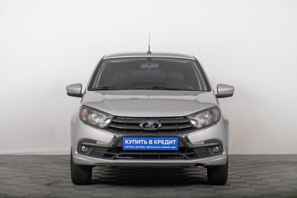 Lada (ВАЗ) Granta I Рестайлинг Томск  - изображение 5