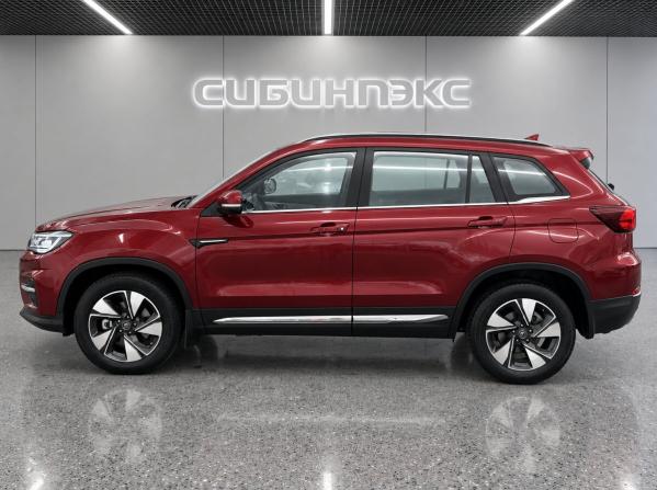 Changan CS75 I Рестайлинг с пробегом 2022 года, цена 1 799 000 рублей, 95772 км, внедорожник, Автокод Объявления