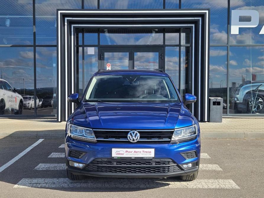 Volkswagen Tiguan II Воронеж  - изображение 2