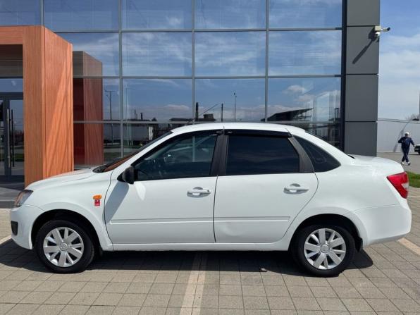 Lada (ВАЗ) Granta I с пробегом 2014 года, цена 465 000 рублей, 189254 км, седан, Автокод Объявления