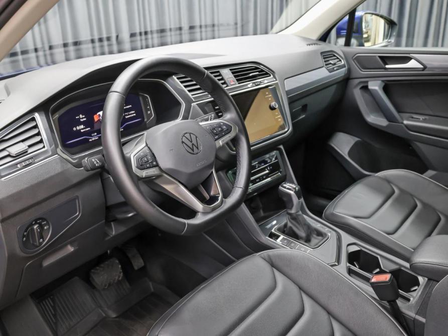 Volkswagen Tiguan II Рестайлинг Москва  - изображение 14