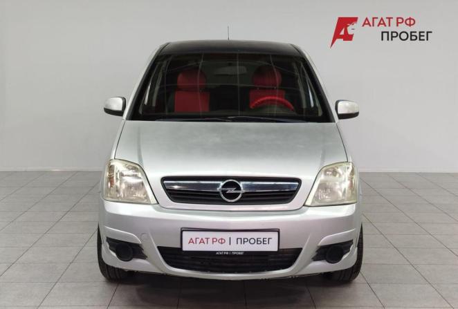 Opel Meriva A Рестайлинг с пробегом 2007 года, цена 280 000 рублей, 139523 км, компактвэн, Автокод Объявления