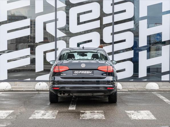 Volkswagen Jetta VI Рестайлинг с пробегом 2015 года, цена 1 399 000 рублей, 153994 км, седан, Автокод Объявления