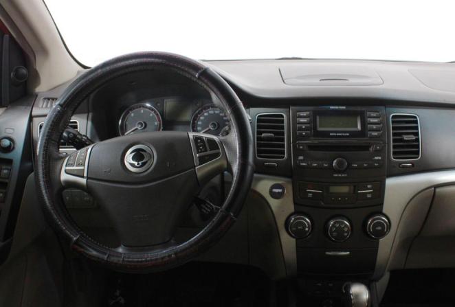 SsangYong Actyon II с пробегом 2011 года, цена 830 000 рублей, 209695 км, внедорожник, Автокод Объявления
