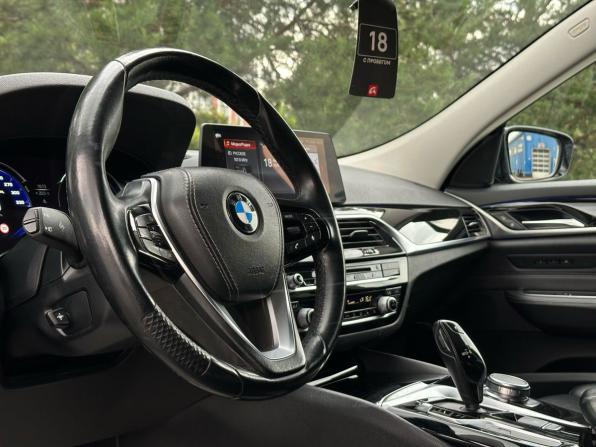 BMW 6 серии IV (G32) с пробегом 2018 года, цена 3 199 000 рублей, 330519 км, лифтбек, Автокод Объявления