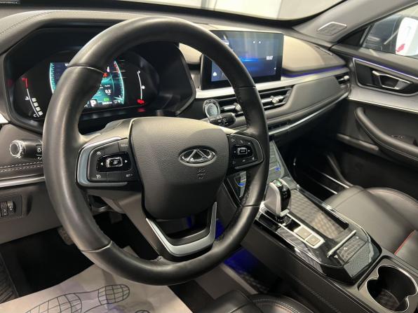 Chery Tiggo 7 Pro I с пробегом 2021 года, цена 2 185 000 рублей, 25000 км, внедорожник, Автокод Объявления