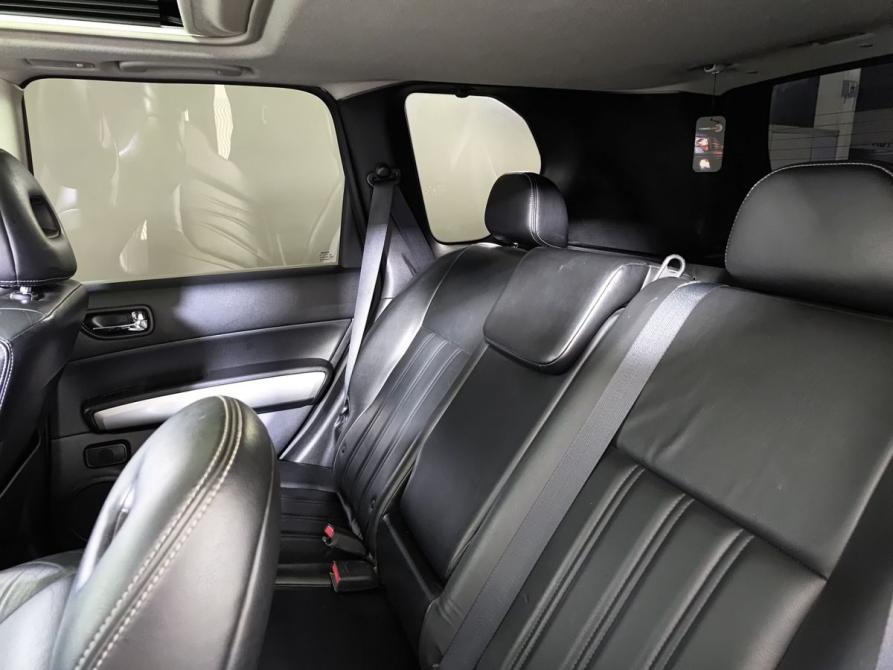Nissan X-Trail II Рестайлинг Уфа  - изображение 14