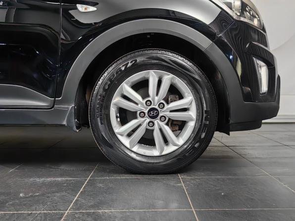 Hyundai Creta I с пробегом 2019 года, цена 1 897 000 рублей, 64496 км, внедорожник, Автокод Объявления