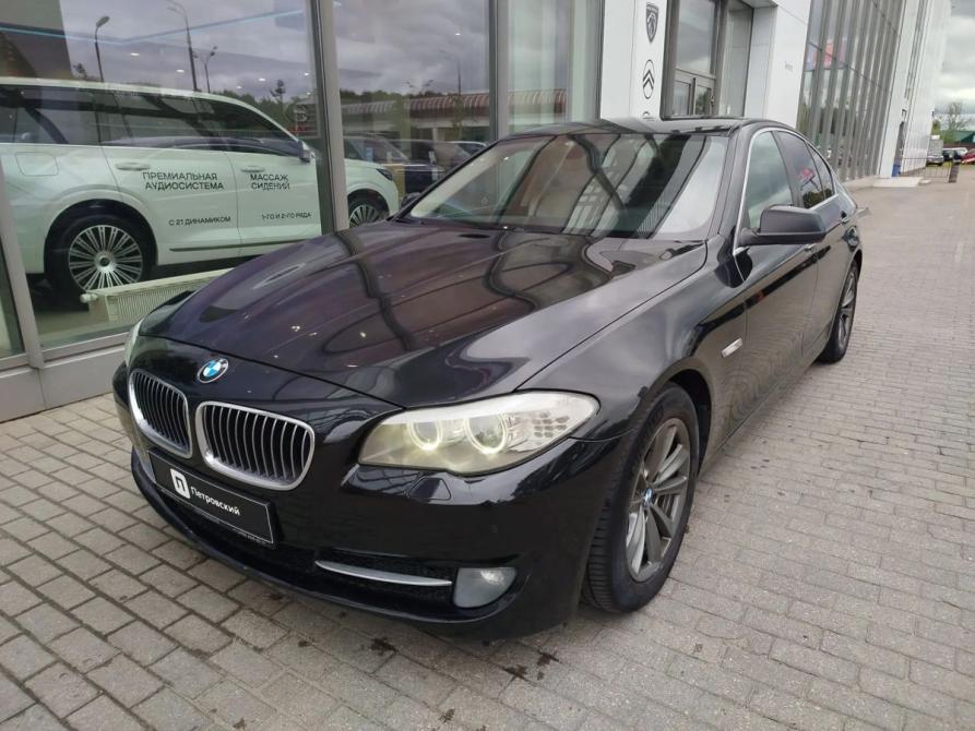 BMW 5 серии VI (F10/F11/F07) Москва  - изображение 4