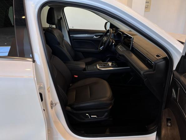 Haval Jolion I Рестайлинг с пробегом 2024 года, цена 2 292 000 рублей, 45606 км, внедорожник, Автокод Объявления