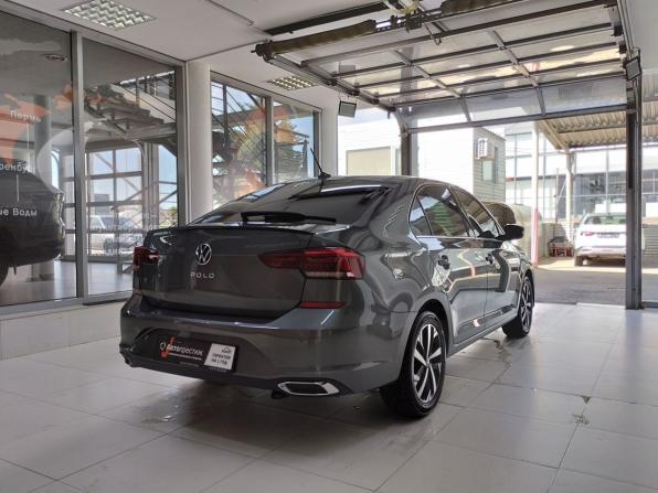Volkswagen Polo VI с пробегом 2022 года, цена 2 099 000 рублей, 86252 км, лифтбек, Автокод Объявления
