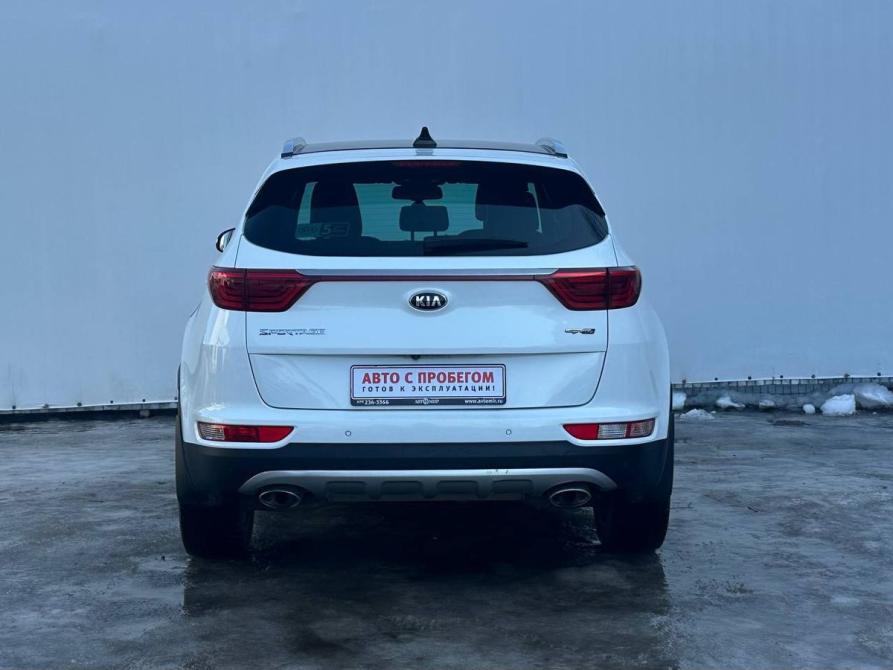 Kia Sportage IV Москва  - изображение 6