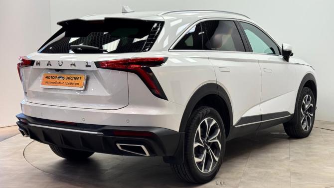 Haval F7 II с пробегом 2024 года, цена 2 250 000 рублей, 84682 км, внедорожник, Автокод Объявления