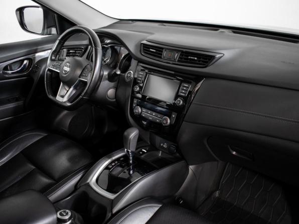 Nissan X-Trail III Рестайлинг с пробегом 2021 года, цена 2 550 000 рублей, 112901 км, внедорожник, Автокод Объявления