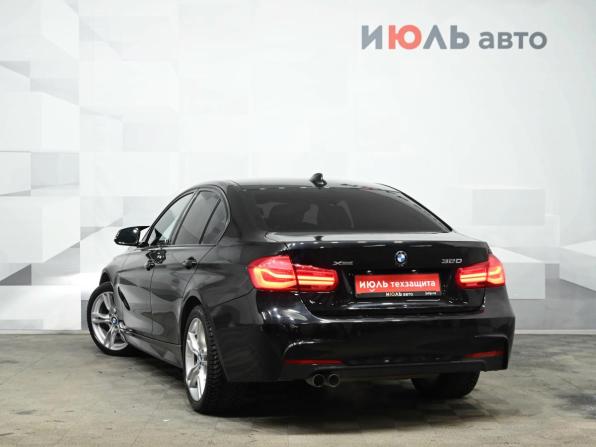BMW 3 серии VI (F3x) Рестайлинг с пробегом 2017 года, цена 2 500 000 рублей, 172841 км, седан, Автокод Объявления