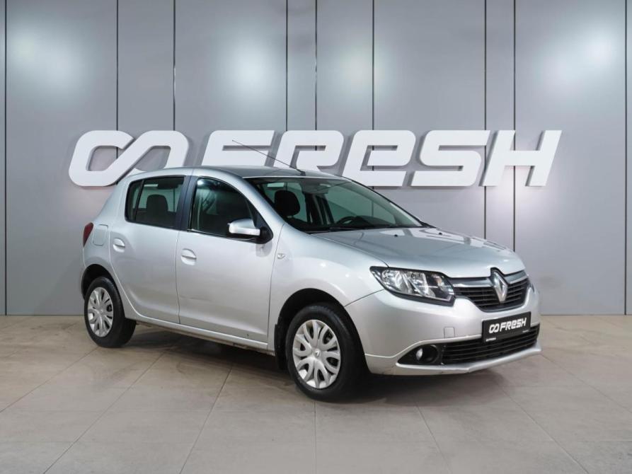 Renault Sandero II Воронеж  - изображение 1
