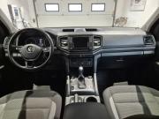 Volkswagen Amarok I Рестайлинг Москва  - изображение 22