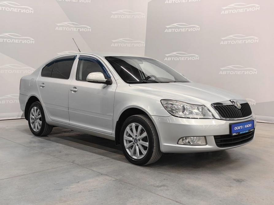 Skoda Octavia II (A5) Рестайлинг Новосибирск  - изображение 7