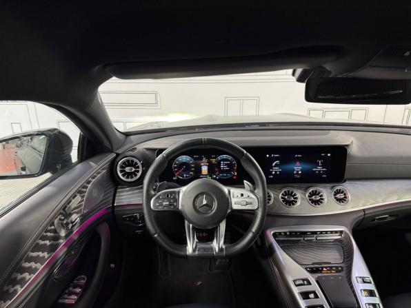 Mercedes-Benz AMG GT 4-Door Coupe I с пробегом 2020 года, цена 7 900 000 рублей, 34024 км, лифтбек, Автокод Объявления