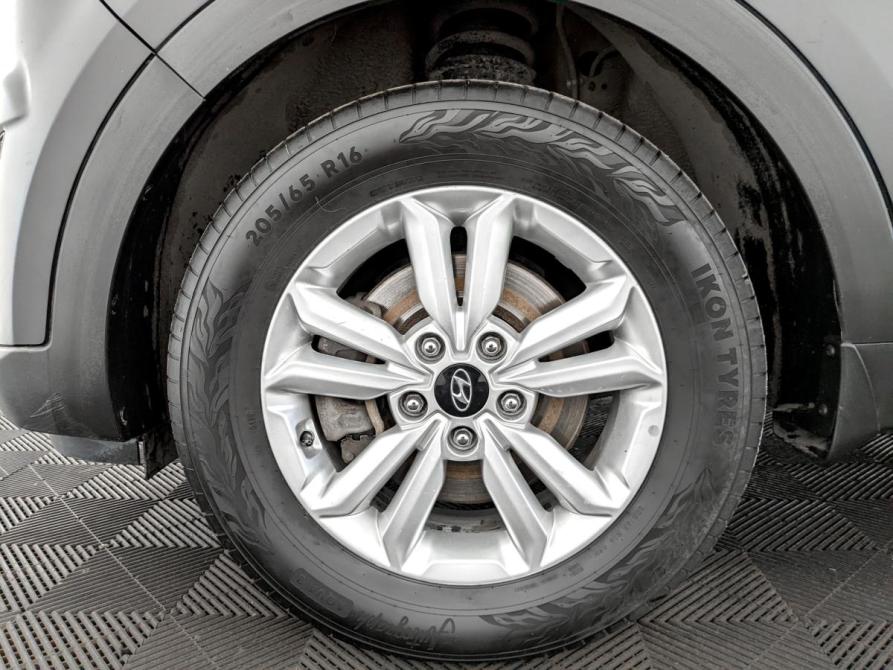 Hyundai Creta I Санкт-Петербург  - изображение 18