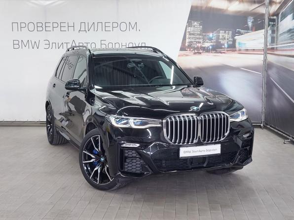 BMW X7 I (G07) с пробегом 2022 года, цена 9 900 000 рублей, 63398 км, внедорожник, Автокод Объявления