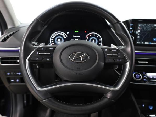 Hyundai Sonata VIII (DN8) с пробегом 2020 года, цена 2 799 000 рублей, 93677 км, седан, Автокод Объявления