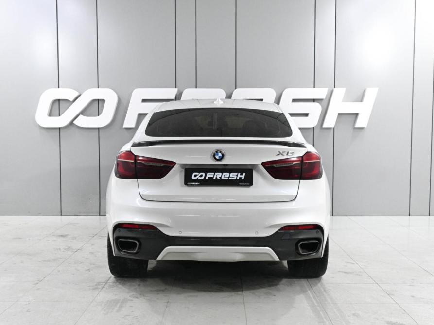 BMW X6 II (F16) Ростов-на-Дону  - изображение 4