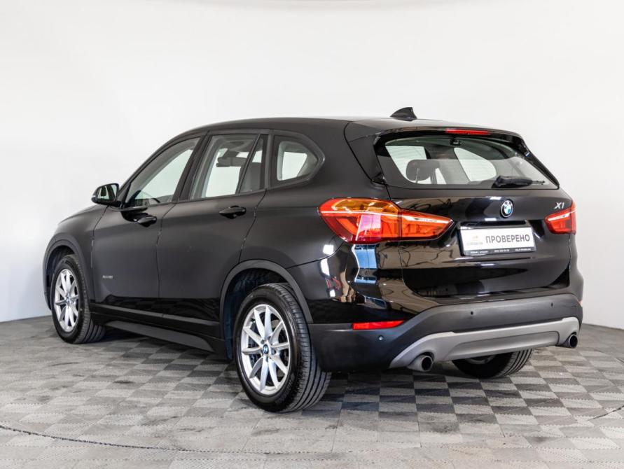 BMW X1 II (F48) Санкт-Петербург  - изображение 7