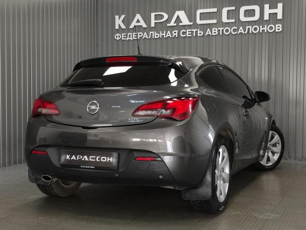 Opel Astra J Рестайлинг с пробегом 2012 года, цена 575 000 рублей, 259767 км, хэтчбек, Автокод Объявления