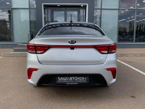 Kia Rio IV с пробегом 2020 года, цена 1 279 000 рублей, 166441 км, седан, Автокод Объявления