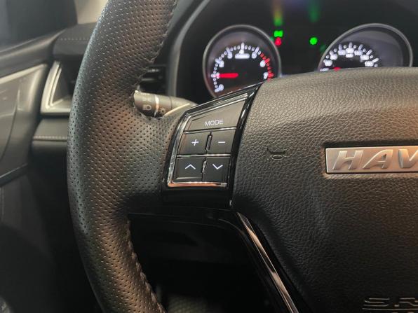 Haval M6 II с пробегом 2023 года, цена 1 699 000 рублей, 15000 км, внедорожник, Автокод Объявления