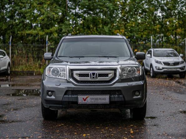 Honda Pilot II с пробегом 2011 года, цена 1 510 000 рублей, 304083 км, внедорожник, Автокод Объявления