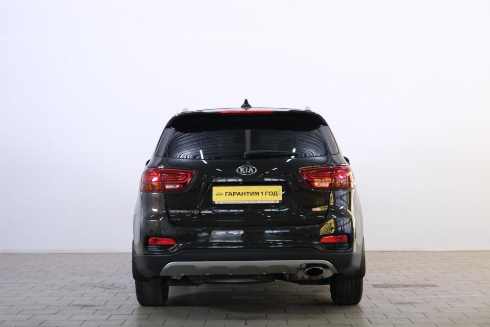 Kia Sorento III Prime Рестайлинг Омск  - изображение 6