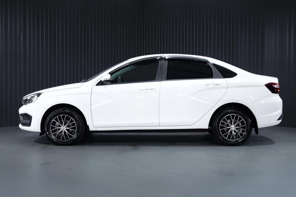 Lada (ВАЗ) Vesta I Рестайлинг (NG) Тюмень  - изображение 5