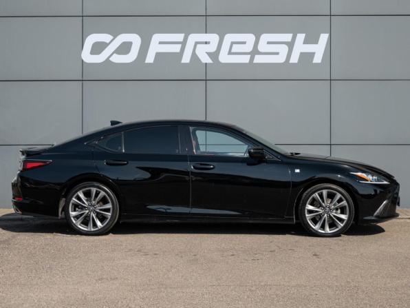 Lexus ES VII с пробегом 2020 года, цена 4 540 000 рублей, 77072 км, седан, Автокод Объявления